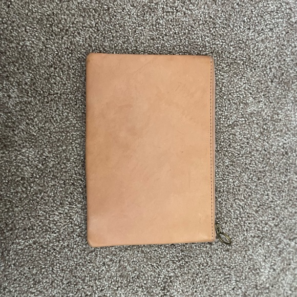 Madewell hand clutch - Picture 1 of 5
